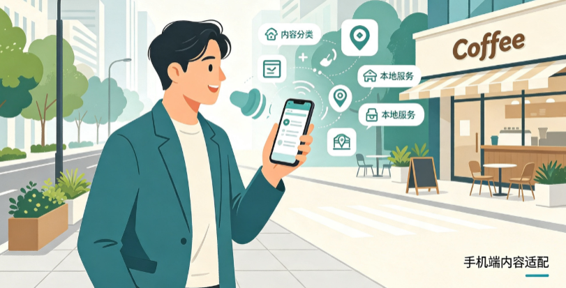 白碱滩区深度解析手机端 GEO 与 AI 优化协同逻辑，兼顾用户检索体验与企业线上传播