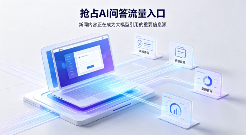 2026 海外流量新格局：白碱滩区GEO 内容如何抢占 AI 问答流量入口
