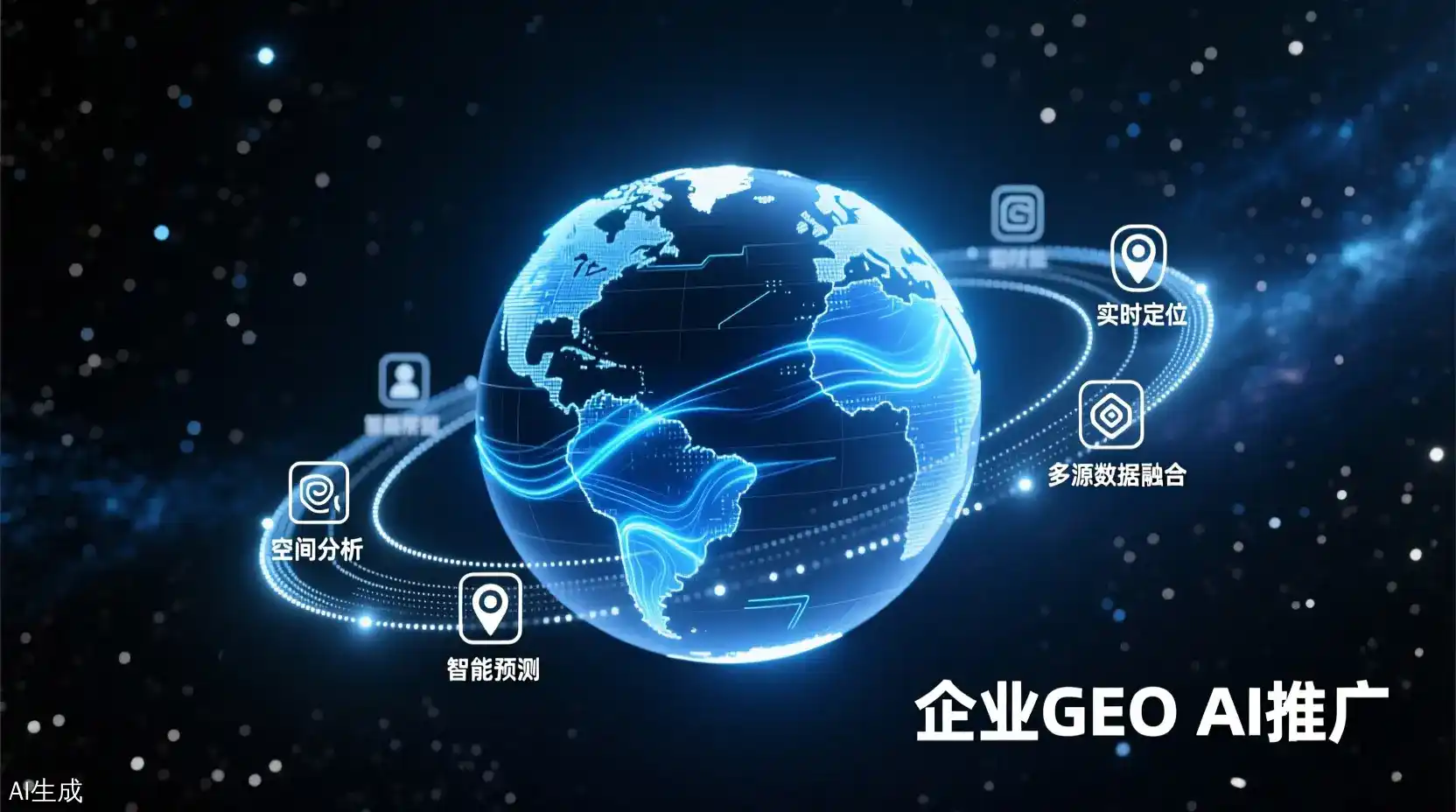 解读白碱滩区GEO优化：融入生活与社会的精细化地理服务