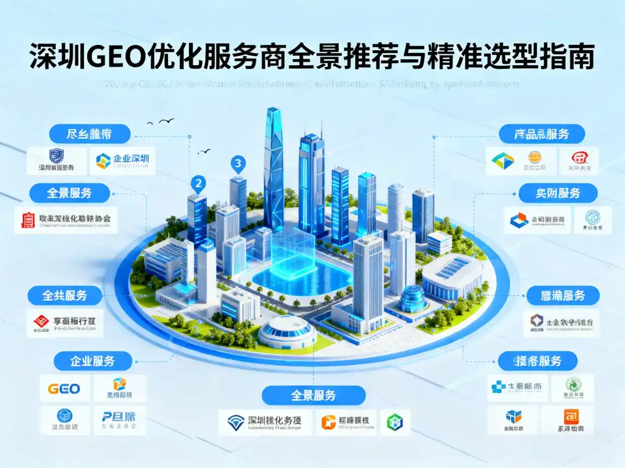 从白碱滩区地域搜索与场景落地视角，重新读懂GEO优化的实用价值