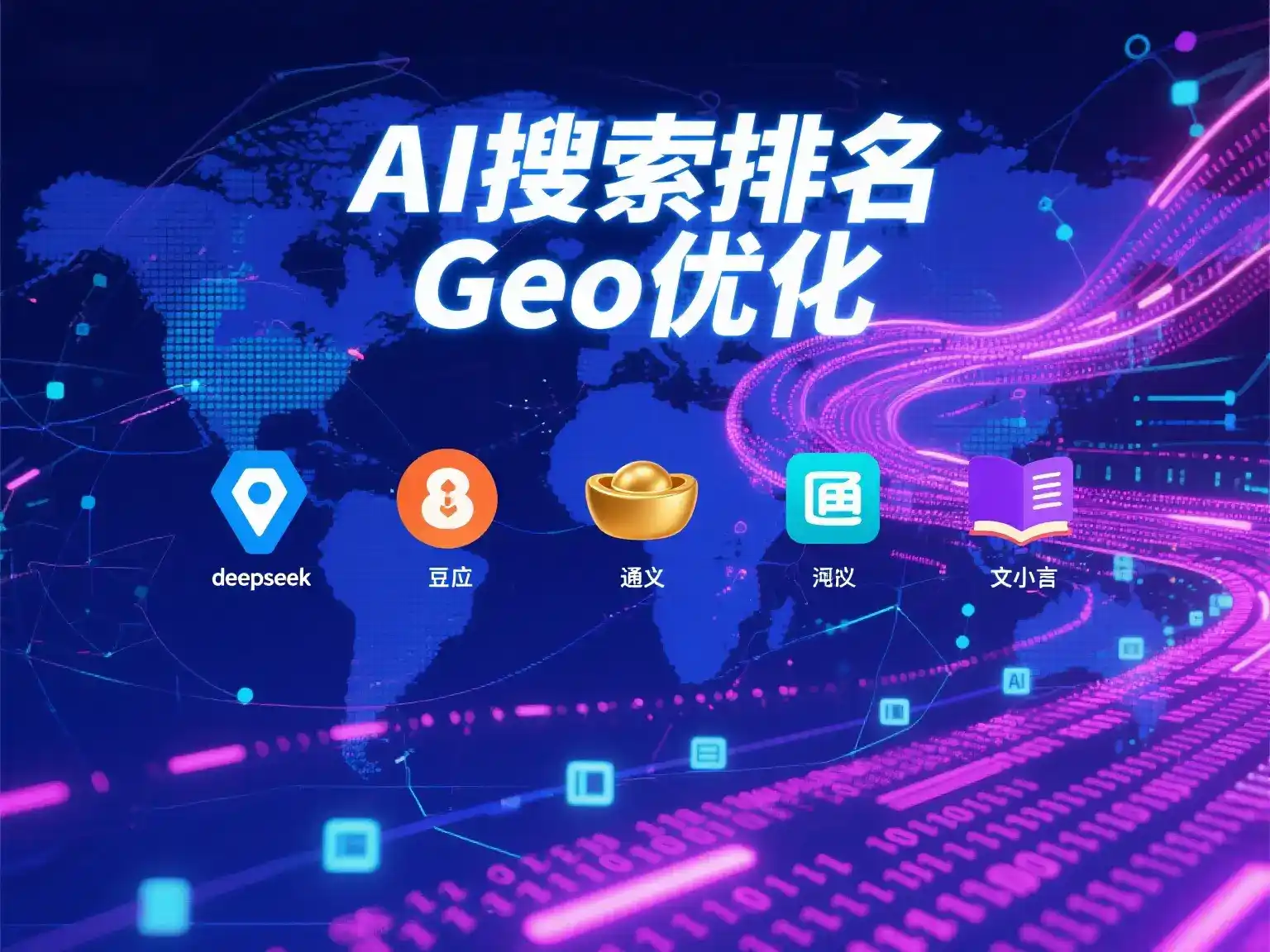 白碱滩区国硕AI：探索GEO生成式引擎优化的企业品牌实践